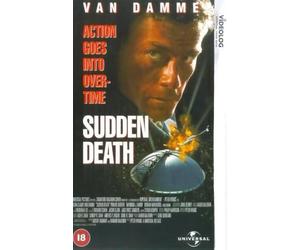 Sudden Death [Alemania] [VHS]