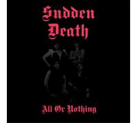 Sudden Death – All or Nothing – Vinilo 12" – Zyx Music – Importación USA