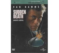 Sudden Death DVD Edición Slim