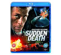 Sudden Death [Edizione: Regno Unito] [Reino Unido] [Blu-ray]