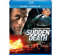 Sudden Death [Edizione: Stati Uniti] [Italia] [Blu-ray]