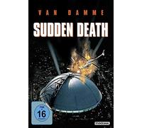 Sudden Death - Limited Collector's Edition [Alemania] [Blu-ray]