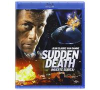 Sudden Death (Muerte Súbita) [Blu-ray] (1995) Sudden Death
