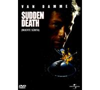 Sudden death (Muerte súbita) [DVD]