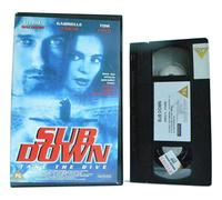 Sudden Death - Van Damme - Martial Arts - New And Sealed - Universal VHS - Video
