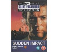 Sudden Impact [Edizione: Regno Unito] [Reino Unido] [DVD]