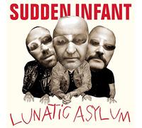 Sudden Infant - Lunatic Asylum [VINYL] [Vinilo]