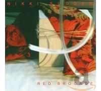 Sudden Nikki - Red Brocade