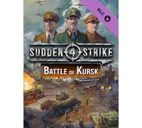 Sudden Strike 4 - Battle of Kursk (PC) - Steam Gift - EUROPE