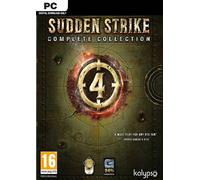 Sudden Strike 4 - Complete Collection PC (EU & UK)