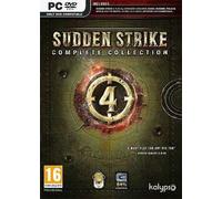 Sudden Strike 4 Complete Collection PC standard