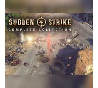 Sudden Strike 4 - Complete Collection (PC) Steam Key - GLOBAL