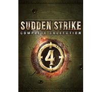 Sudden Strike 4 - Complete Collection PC (WW)