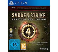 Sudden Strike 4: Complete Collection (PlayStation PS4)