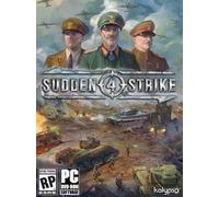Sudden Strike 4 Complete Collection Steam Key GLOBAL