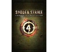 Sudden Strike 4: Complete Collection Steam Key (PC) EUROPE