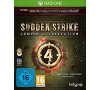 Sudden Strike 4: Complete Collection (XBox ONE)