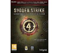 Sudden Strike 4 Complete Edition (PC) Steam Key EUROPE