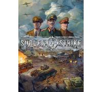 Sudden Strike 4 Day One Edition Steam Key GLOBAL