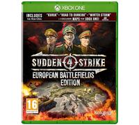 Sudden Strike 4 European Battlefields Edition (Xbox One)