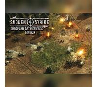 Sudden Strike 4 - European Battlefields Edition (Xbox One / Xbox Series X|S) Xbox Live Key - EU