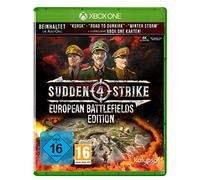 Sudden Strike 4 European Battlefields Edition (XONE) [Importación alemana]