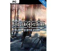 Sudden Strike 4 - Finland: Winter Storm PC - DLC