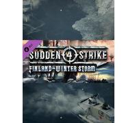 Sudden Strike 4 - Finland: Winter Storm Steam Key GLOBAL