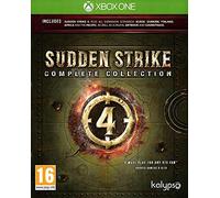 Sudden Strike 4 Juego completo de Xbox One