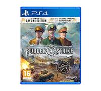 Sudden Strike 4 (PS4) (PlayStation 4)