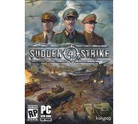 Sudden Strike 4 PC