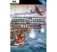 Sudden Strike 4 - Road to Dunkirk PC - DLC
