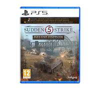 Sudden Strike 5 Deluxe Edition - PlayStation 5