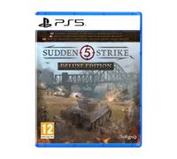 Sudden Strike 5 Deluxe Edition Playstation 5 standard