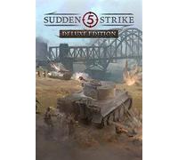 Sudden Strike 5 - Deluxe Edition Steam Key (PC) ROW