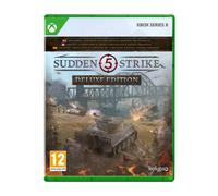 Sudden Strike 5 Deluxe Edition Xbox Series standard