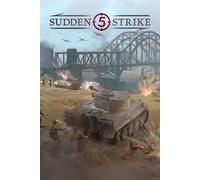 Sudden Strike 5 Steam Key (PC) EUROPE