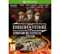 Sudden Strike Iv: European Battlefields Edition