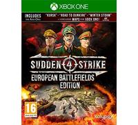 Sudden Strike Iv: European Battlefields Edition
