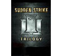Sudden Strike Trilogy (PC) Steam Key EUROPE