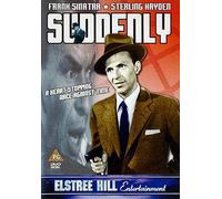Suddenly [1954] [Reino Unido] [DVD]