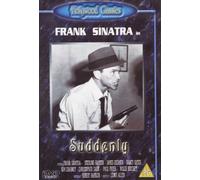 Suddenly [1954] [Reino Unido] [DVD]