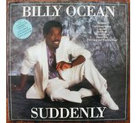 Suddenly (1984) / Vinyl record [Vinyl-LP]
