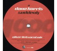 Suddenly (2002) / Vinyl Maxi Single [Vinyl 12'']