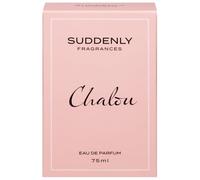 Suddenly Chalou - Eau De Parfum para mujer de 75 ml vegano