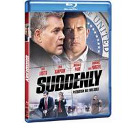 Suddenly [Edizione: Stati Uniti] [Francia] [Blu-ray]