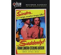 Suddenly [Edizione: Stati Uniti] [Italia] [DVD]