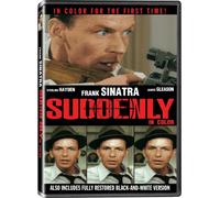 Suddenly [Edizione: Stati Uniti] [USA] [DVD]