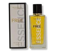 Suddenly Fragances Free Essence Eau De Parfum para Mujeres | 100ml | EDP