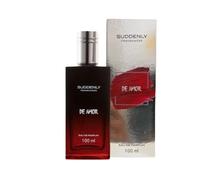 Suddenly Fragancias de Amor Eau De Parfum para Mujeres 100ml